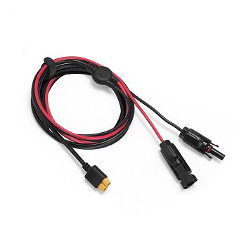 EcoFlow MC4 - XT60 connection cable for DELTA/RIVER devices to solar panel 3.5m