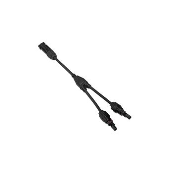 Ecoflow MC4 solar parallel connection cable