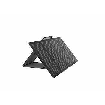 EcoFlow 220W solar panel