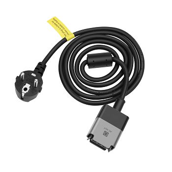 EcoFlow 5m cable for connecting the PowerStream microinverter to a 220V network