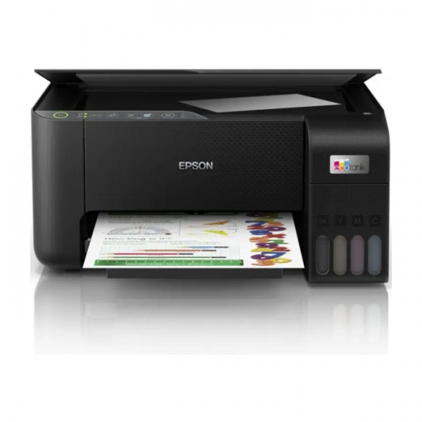 Printer InkJet EPSON EcoTank L3270 MFP (multifunction)