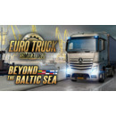 Igra PC Euro Truck Simulator 2 - Beyond the Baltic Sea