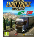 Igra PC Euro Truck Simulator 2 - Italia