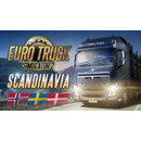 Igra PC Euro Truck Simulator 2 - Scandinavia
