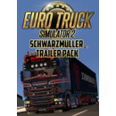 Igra PC Euro Truck Simulator 2 - Schwarzmüller Trailer Pack
