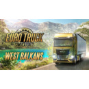 Igra PC Euro Truck Simulator 2 - West Balkans
