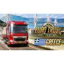Igra PC Euro Truck Simulator 2 Greece (PC Steam) (Global)