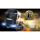 Igra PC Euro Truck Simulator 2 + Scania Truck Driving bundle