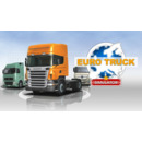 Igra PC Euro Truck Simulator
