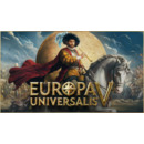 Igra PC Europa Universalis V (ROW)