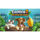 Igra PC Exotica 2: Pet Shop Simulator