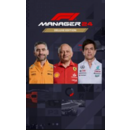 Igra PC F1 Manager 2024 (Deluxe Edition) (Steam) (ROW)
