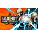 Igra PC FATAL FURY: City of the Wolves Special Edition