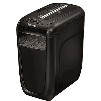 Fellowes Powershred® 60Cs Cross-Cut Shredder