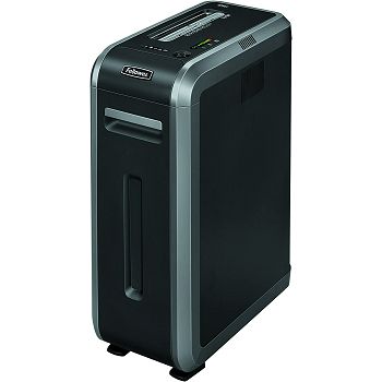 Fellowes Powershred® 125Ci Cross-Cut Shredder