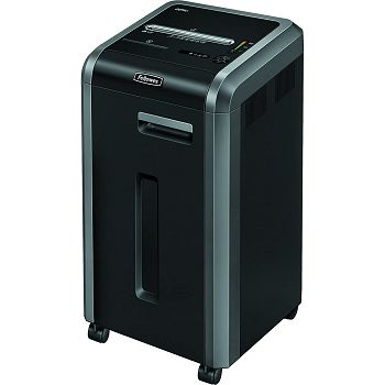 Fellowes Powershred® 225Ci Strip-Cut Shredder