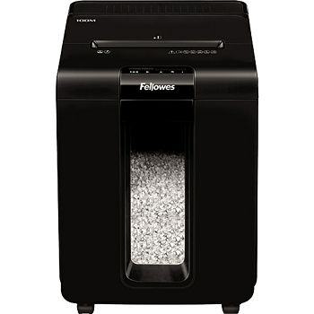 Fellowes AutoMax™ 100M Mini-Cut Shredder