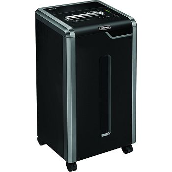 Fellowes Powershred® 325i Strip-Cut Shredder