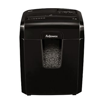 Fellowes Powershred® 8Mc Micro-Cut Shredder
