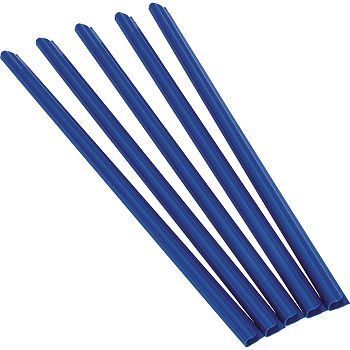 Fellowes slats for binding Relido, 3-6mm, 50 pcs, blue