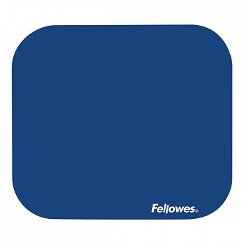 Fellowes PREMIUM mouse pad, blue