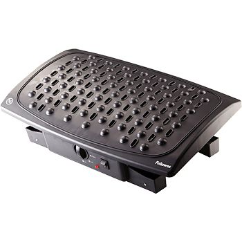 Fellowes Professional Series™ Climate Control Electric Foot Rest