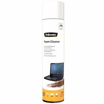 Fellowes cleansing foam 400ml