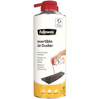 Fellowes compressed air for cleaning without HFC, 200ml