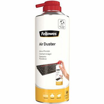 Fellowes compressed air for cleaning without HFC, 350ml