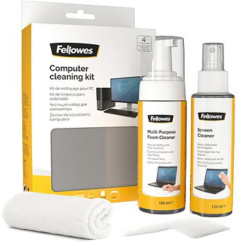Fellowes Computer Cleaning Kit
