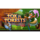 Igra PC FOX n FORESTS