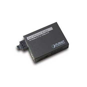 PLANET Bridge Media optički pretvarač 10/100Base-TX-10/100BaseFX(SC) Multimode, 2km