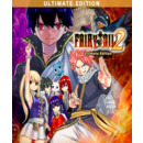 Igra PC Fairy Tail 2 (Ultimate Edition) (Steam) (EU)