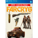 Igra PC Far Cry 6 - Croc Hunter Pack (DLC) (PS4) (EU)