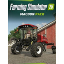 Igra PC Farming Simulator 25 - MacDon Pack