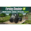 Igra PC Farming Simulator 25 - Mercedes-Benz Trucks Pack