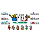 Igra PC Final Fantasy I-VI Bundle (EU)