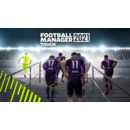 Igra Nintendo Switch Football Manager Touch 2021