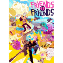 Igra PC Friends vs Friends (ROW)