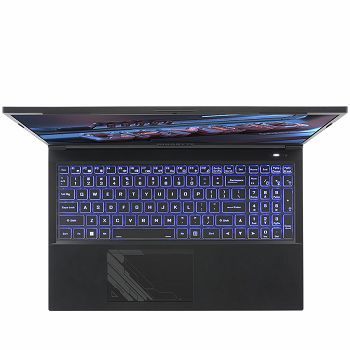 GIGABYTE Notebook G5 GE 15.6in (1920x1080@144Hz) IPS, Intel Core i5-12500H, 8GB (1x8GB) DDR4 3200MHz, 512GB M.2 Gen4 SSD, NVIDIA GeForce RTX 3050 4GB, AX201 WiFi/BT, Backlit keyboard, no OS