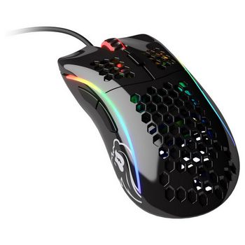 Glorious Model D gaming mouse mod package - black-GABU-303