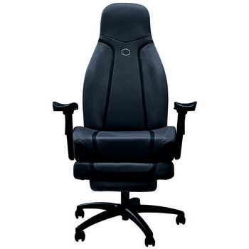 Cooler Master Synk X Haptic Feedback Gaming Chair - black IXC-SX1-K-EU1