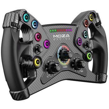 MOZA KS GT steering wheel (30 cm) RS047