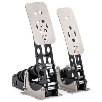 Heusinkveld Sim Pedals Sprint 2-Pedal Set - black-HE-SPS2B