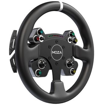 MOZA CS V2P Steering Wheel-RS057