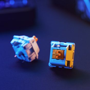 Glorious Panda Switches - 36 Stück GLO-SWT-HPANDA