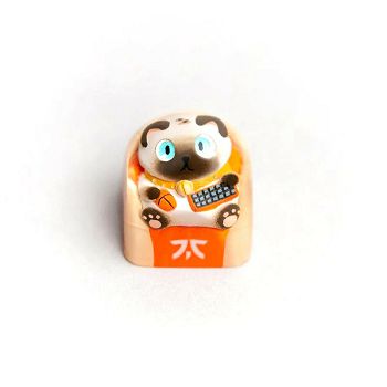 Fnatic Artisan Keycap Loeya - orange FG-KC-5056276024207