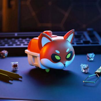 Glorious Switch Toy Figur - Fox GLO-TOY-FOX