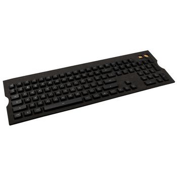 Das Keyboard Black, Lasered Xenois Classic Keycap Set - US DKPCX5XPLZRXNUSX