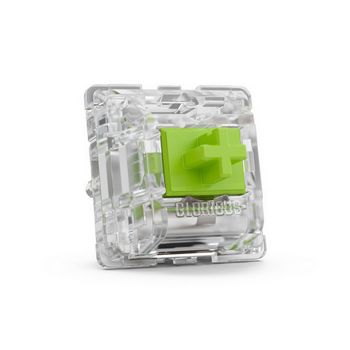 Glorious Raptor Switch, mechanical, 5-pin, clicky, MX stem, 55g - 36 pieces GLO-SWT-RAPTOR-LUBED